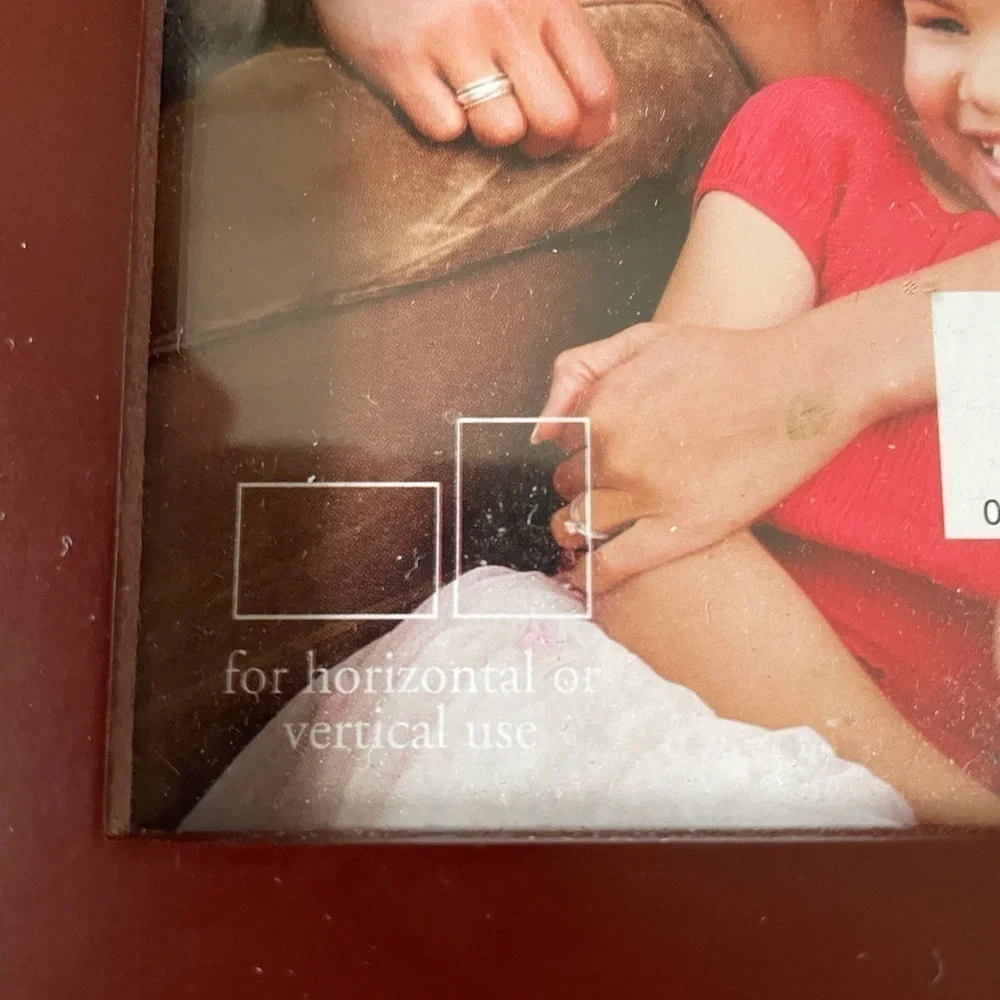 Great Value Wood 4x6 picture frame